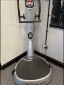 Vibration Plate Machine