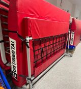 Continental Trampolines And Wedges