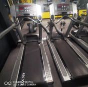 Life Fitness Treadmill