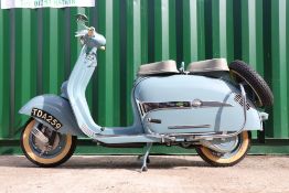 Diana Motorcycle
