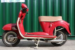 1961 James SC1