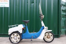 BSA Ariel 3 Tricycle