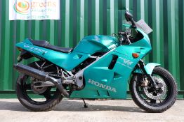 Honda VFR 400