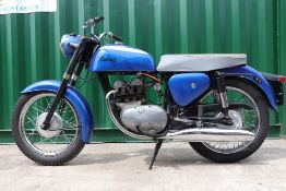 Norton Jubilee Motorcycle