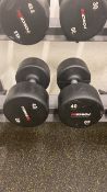 Force Dumbbells (40kg)