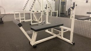 Technogym Bench Press
