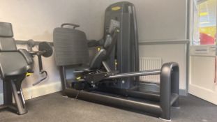 Technogym Leg Press (Broken Cable)