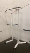 Vertical Knee Raise/Chin Up Unit