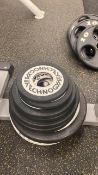 Technogym Weight Plates