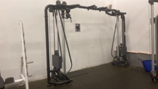 Cable Crossover Machine