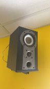 Mission DM7 Wall Speaker X4