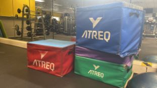 ATREQ Fitness Box X4