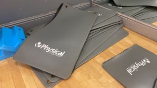 Large Quantity of Yoga Mats