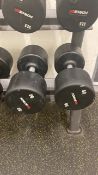 Force Dumbbells (50kg)