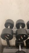 Force Dumbbells (42.5kg)