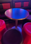 Low level round tables