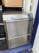 Glasswasher Sovereign