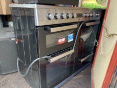 Beko cooker