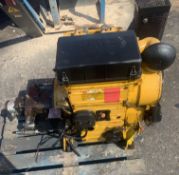 Hatz Engine
