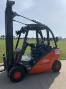 Linde H25 Diesel Forklift