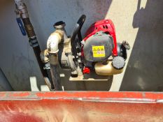 5000 Litre Static Fuel Bowser