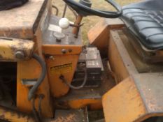 Case 646 Mini Excavator