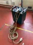 Oil Cooled Arc Welder