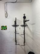 Dunlop Optical Alignment Gauges