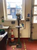 12 Speed Drill Press