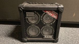 Roland Micro Cube Bass RS Speaker