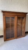 Wooden Display Cabinet
