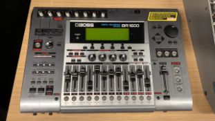 Boss BR-1600 Digital Recording Studio