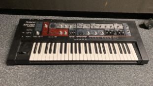 Roland SH-201 Synthesizer