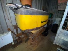 Snowex Towable Gritter