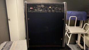 Badger Bass Boogie Speaker