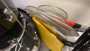 Quantity of Drum Heads