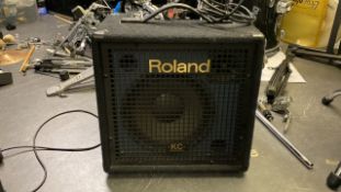 Roland KC-60 Keyboard Speaker