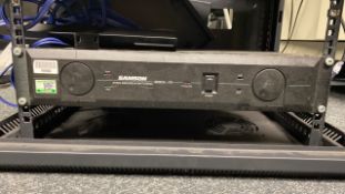 Samson Studio Amplifier Unit