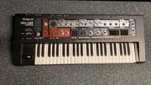 Roland SH-201 Synthesizer