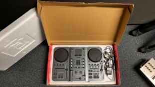 M-Audio X-Ponent DJ Deck