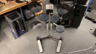 Roland Electronic Drum Set
