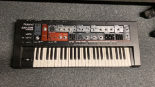 Roland SH-201 Synthesizer