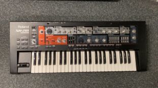 Roland SH-201 Synthesizer