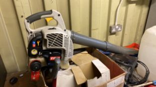 Ryobi Hand Held Leaf Blower