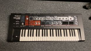 Roland SH-201 Synthesizer