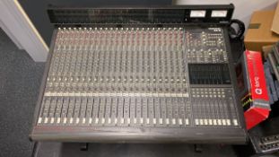 Mackie 8 Bus Mixing Console 24.8
