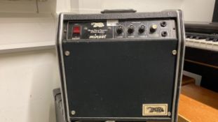 Badger Minuet Speaker