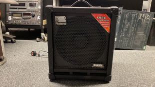 Roland Cube 100 Bass Speaker