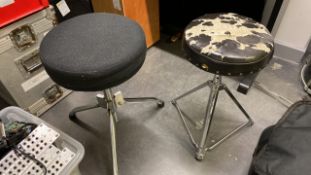 Adjustable Stool X2