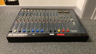 Soundtech Series A Mixing Console